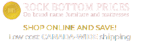 Rock bottom price